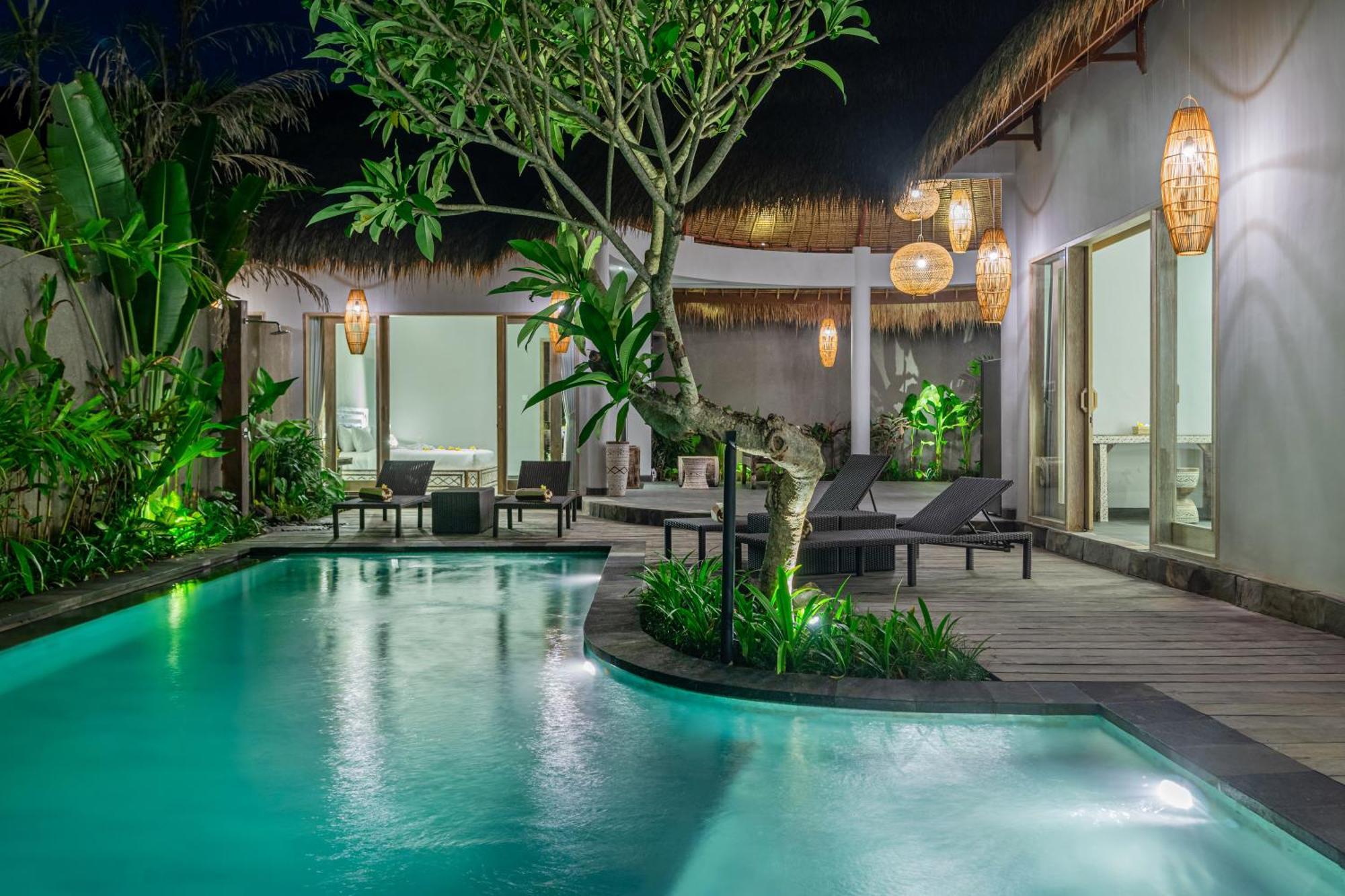 Brand New Luxury 3br Ethnic #3 Pousada Ubud