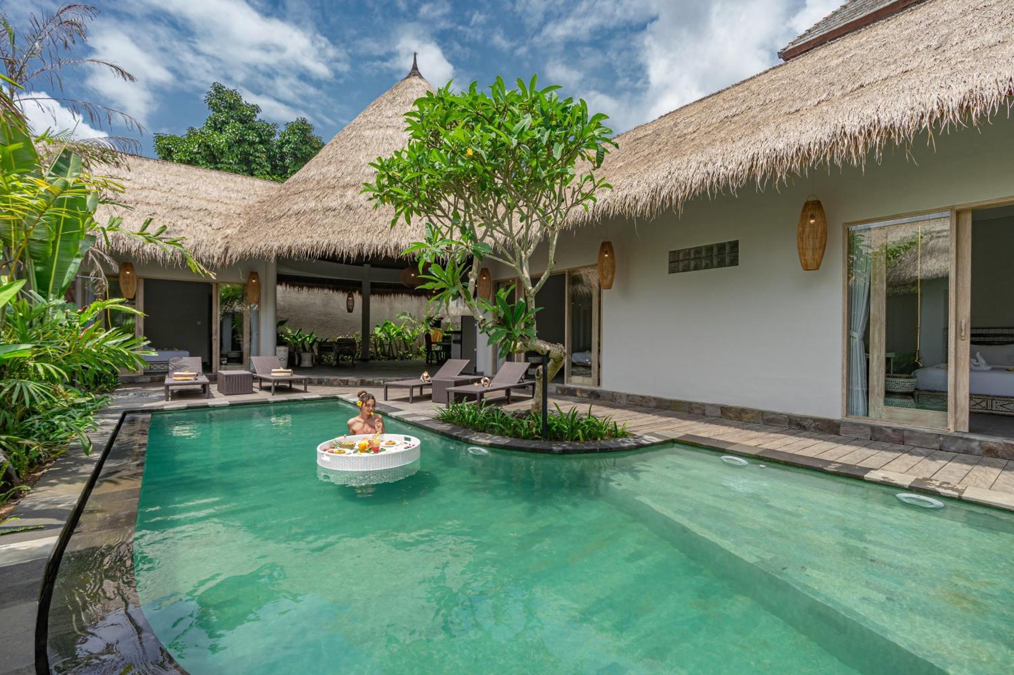 Brand New Luxury 3br Ethnic #3 Pousada Ubud