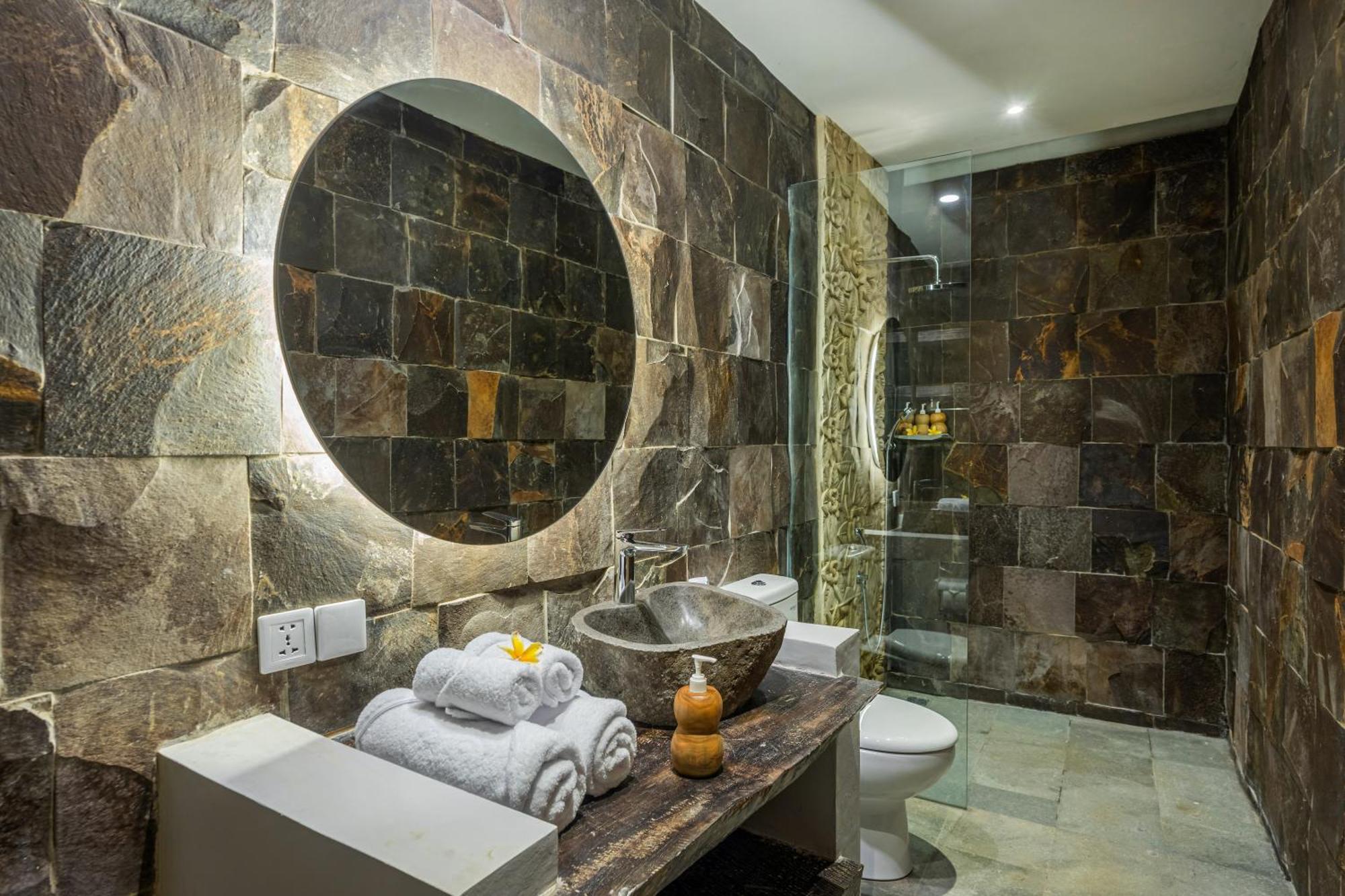 Pousada Brand New Luxury 3br Ethnic #3 Ubud