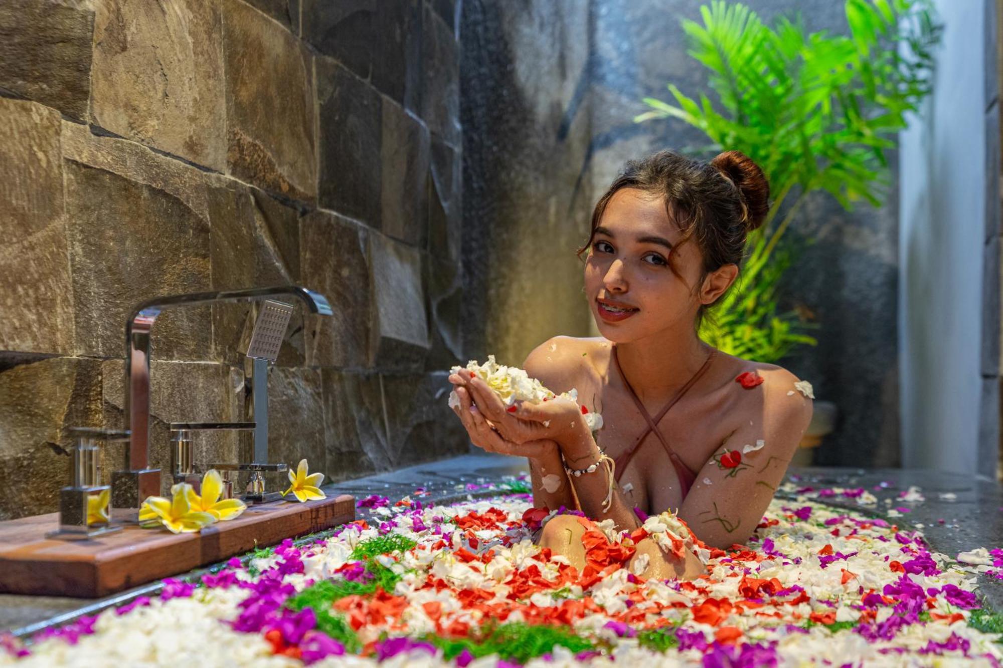 Brand New Luxury 3br Ethnic #3 Pousada Ubud