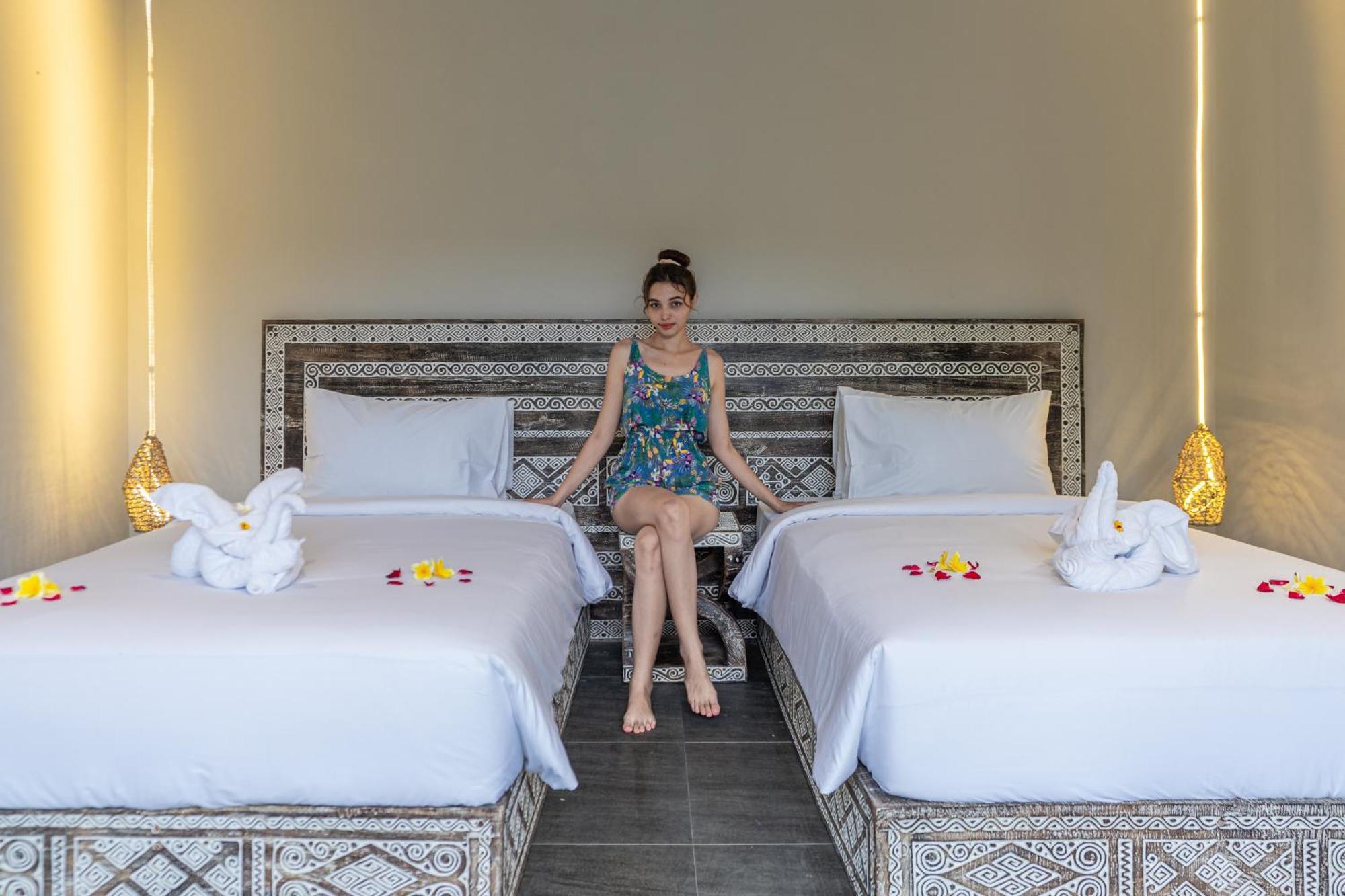 Brand New Luxury 3br Ethnic #3 Pousada Ubud